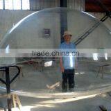 Large Clear Acrylic Vacuum Thermoforming Plastic Dome Cover/products thumbnail-6