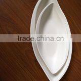 Different Kinds of Ecological Popular Bamboo Fiber Plate thumbnail-2