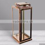 Hot Sale Glass Fancy Lantern thumbnail-1