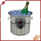 Champagne Bucket Shaped Decor Cupcake Timer Kitchen Mechanical Kitchen Timer thumbnail-1