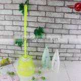 More Style of Good Quality Plastic Toilet Brush Set thumbnail-1