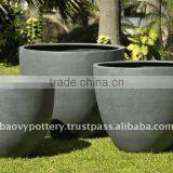 AQE Fiberstone Pot, Fiberstone Planter thumbnail-1
