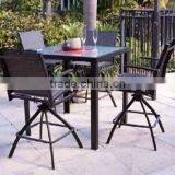 Adjustable Bar Stool thumbnail-1