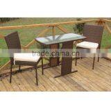 Leisure Synthetic Rattan Furniture Cheap With Cushion thumbnail-1