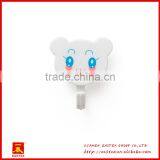 Cartoon Shape Plug Holder thumbnail-1