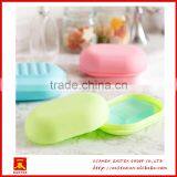 New Style Custom Easy Carry Travel Square Plastic Soap Box/Soap Stand thumbnail-2