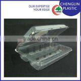 Clear Blister Fruit & Vegetable Container thumbnail-1