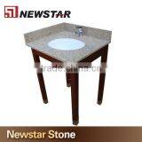 Newstar Good Price Hotel Vanity Base and Hotel Vanity Top thumbnail-1
