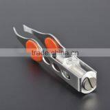 LED Flashlight Lamp Eyebrow /eyebrow Clip Stainless Steel thumbnail-2