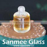 Supplies Mini Glass Bottles 20ml Transparent Perfume Bottle Glass thumbnail-4