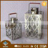 Top Quality High Selling Outdoor Candle Iron Lantern thumbnail-1