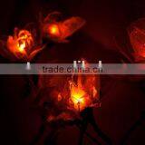 Art Deco Fairy Flower Lights thumbnail-1