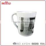 Melamine Mugs Camping From China Manufacturer Made Vintage Style Large Capacity Print Customized Cups thumbnail-1