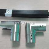 Stainless Steel Overflow Pipe Connector thumbnail-2
