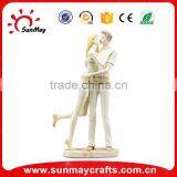 Customized Wedding Gifts With Couples Figurine thumbnail-2