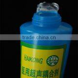 Coupling gel