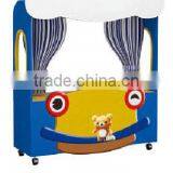 (HC-2901)Children Wooden Doll House Indoor Playsets Dolls House Wooden thumbnail-4