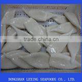Frozen Illex Argentina Squid Tube