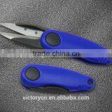 Hot Sale Stainless Steel Fishing Scissors,fishing Acessory Line Cutter A-105 thumbnail-1