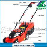 For 25CM 500M*2 Grass, Hot Sale 1400W Electric Lawn Mower,grass Cutter thumbnail-1