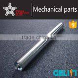 China Factory Wholesale Stainless Steel Belt Conveyor Roller Idler, Mine Heavy Idler Roller thumbnail-3