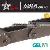 OEM Manufacturing Large Heavy Duty Loading Conveyor Roller Chain thumbnail-4
