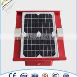 Ultrasonic Voice Bird Repeller With Solar thumbnail-1