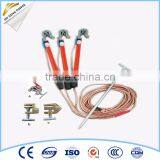 High Voltage Grounding Rod/earth Wire Set thumbnail-1