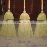 Nature Green Corn Millet Broom thumbnail-2