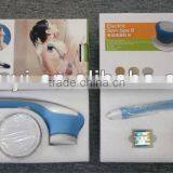 As Seen on TV Spinning Spa Brush Waterproof Electric Bath Brush With Massage Function thumbnail-6