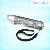 UniqueFire Jade Appraisal Led Gem Testing Torch Yellow Light Flashlight