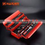 77Pcs Top Quality Auto Reparing Hand Tools Set thumbnail-2