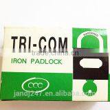 Steel Iron Padlock With Different Sizes thumbnail-5