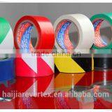 Red and White Pvc Warning Adhesive Tape Floor Marking Tape thumbnail-1