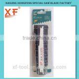 Bi-Metal Reciprocating Saw Blade for Cutting Profiles thumbnail-4