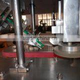 FX-6L Full-automatic Inline Capping Machine For Plastic Thread Cap thumbnail-3