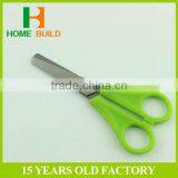 Factory Price HB-S5003 New Popular 5" Student Ruler Scissors thumbnail-4