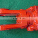 Tie Rod Cylinder Clevis,base End,gland