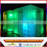 Inflatable Photo Booth Cheap Led Wedding Photobooth Inflatable Photo Booth Enclosure for Sale