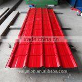Colored Coated Steel Sheet/PPGI For Roofing Sheet From China thumbnail-5
