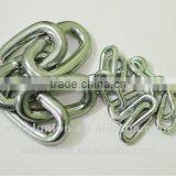 Galvanized Heavy Iron Chains/Iron Link Chain/Short Link Chain thumbnail-5
