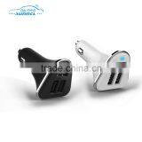 CE FCC RoHS High Quality 5.2A 6.8A 3 Port USB Car Charger thumbnail-1