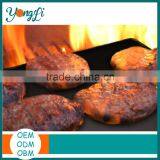 Food Grade PTFE Barbecue Non Stick Bbq Grill Cooking Mat thumbnail-1