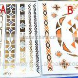 T001-006 Tersonal Care Body Art Sexy Customized Temporary Tattoo Sticker thumbnail-1