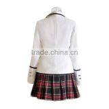 Lahore School Girls Cotton Frocks Uniform Design Custom Logo thumbnail-2