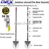 New Guard - Tibetan Masiff Multifuntional Outdoor Shovel thumbnail-2