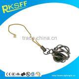 Supply Custom Zinc Alloy Promotional Accessories Mobile Phone Pendants at Factory thumbnail-1