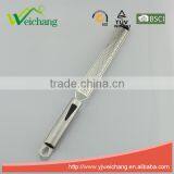 WCEG019 New Design Grater Manual Grater ETCHING GRATER Vegetable Kitchen Graters With TPR Handle thumbnail-1