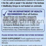 Vitabiotics Well Kid Baby Drops 30ml thumbnail-3