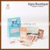 Formosan Farm SGS Safety Test Brown Rice Herbal Tea High Quality Present Black Tea Powder thumbnail-2